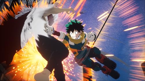 My Hero Academia : All' Justice PS5 - vue 5