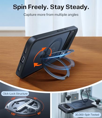 TORRAS Fast Charging with Low-TEM Protection USB-C 67W Retractable Charger and case — Buy Together to Save 15% - image 5