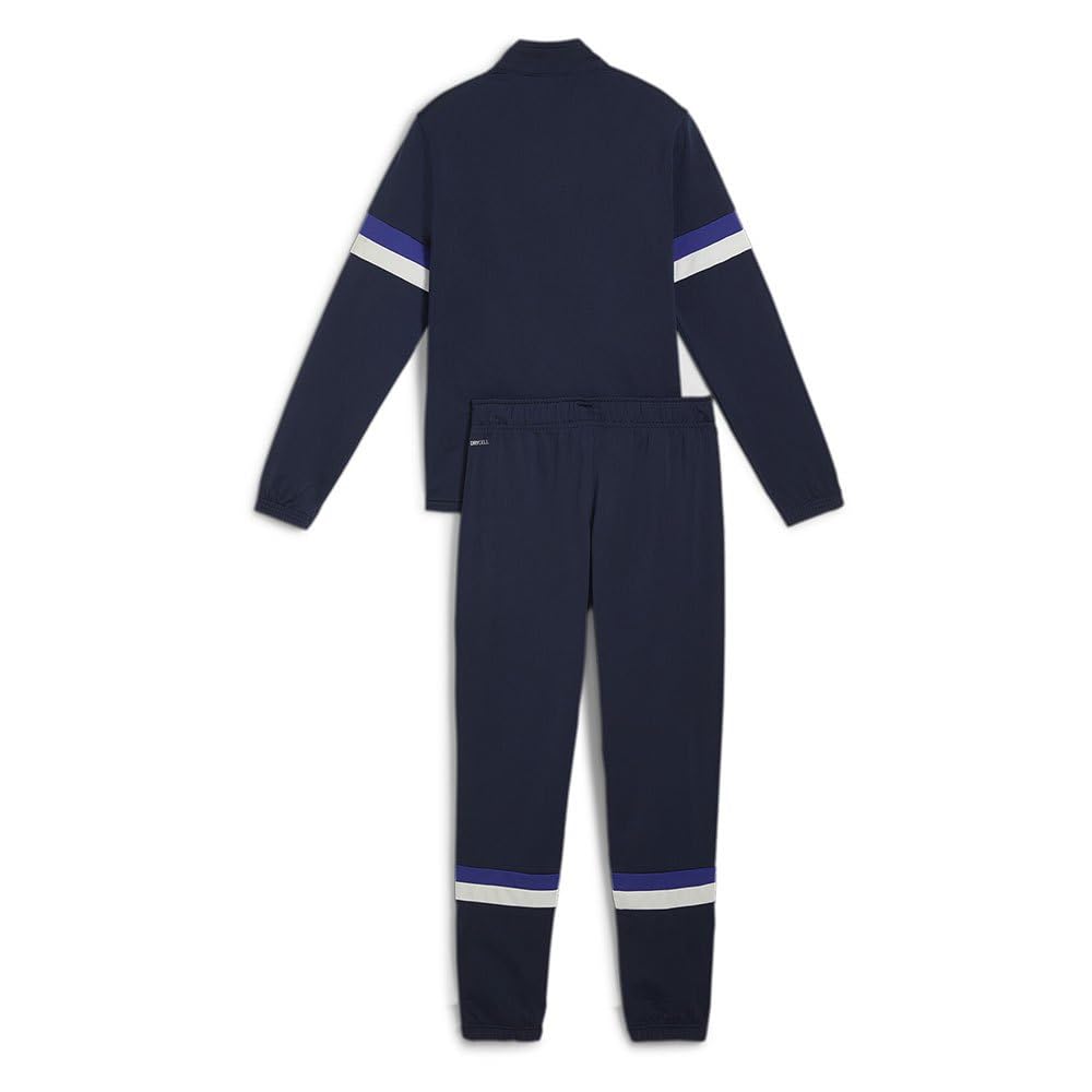 PUMA Jungen Individualrise Tracksuit Jr Trainingsanzug