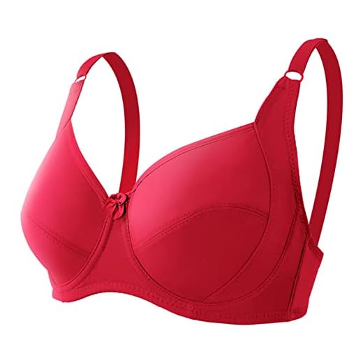 Sujetador reductor para mujer sin inserciones con encaje sin costuras, sujetador push-up transpirable, sin aros, tallas grandes, sujetador funcional, bralette bra, chaleco fuerte sujeción acolchada,