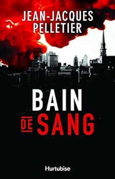 Paperback BAIN DE SANG [French] Book