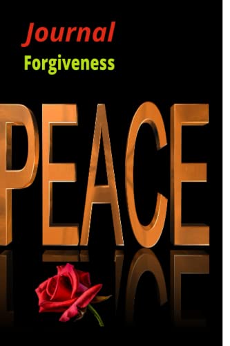Women's Prayer Journal: Forgiveness A Christian Devotional: Forgiveness A Christian Devotional