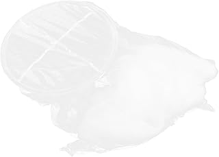 Totority Barraca Para Cama De Criança Com Dossel Rede Para Carrinho De Bebê Rede Para Cama De Criança Com Dossel Para Meninas Rede Para Cama Simples Rede Usada Rede Infantil Branca Para