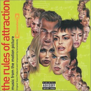 Rules of Attraction [Audio CD] Various Artists