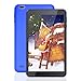 Produktbild Haehne 8 Zoll Tablet PC, Android 10.0 System, 1280x800 HD, Quad Core 2GB RAM + 32GB ROM, Zwei Kameras, 3000mAh, Bluetooth, WiFi, GMS Zertifiziertes,Blau