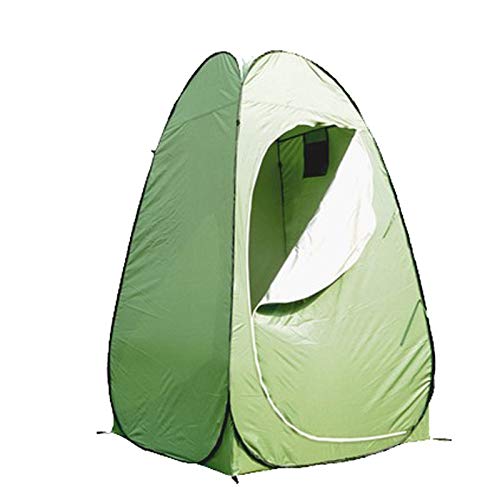 Tente toilette portable pour camping sauvage sans sanitaires à proximité