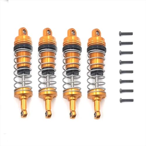 Amortisseur hydraulique à bain d'huile pour suspensions WLtoys 1/14 métal