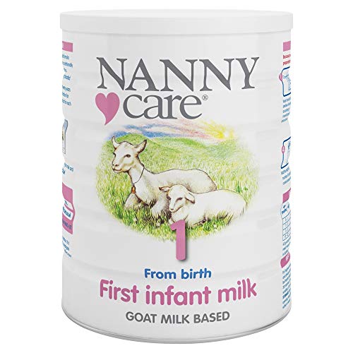 Leche cabra polvo 900gr Nanny Care