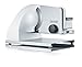 Graef SKS901EU Cortafiambres, 185 W, Aluminio, Blanco