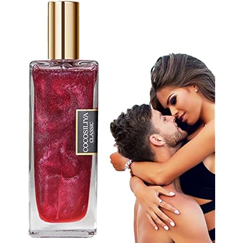 Perfume de feromonas Fragancia natural Cover