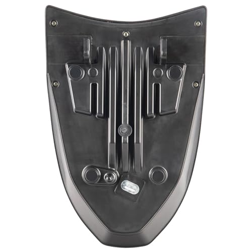 Couvercle boîte rangement Tenere 700 pour optimiser le carénage - 4