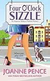 Four O'Clock Sizzle: An Inspector Rebecca Mayfield Mystery (The Rebecca Mayfield Mysteries Book 4)