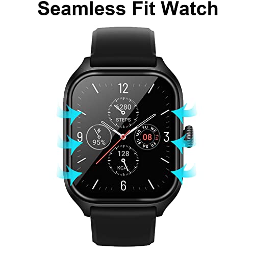 GEJEFA [3 Pezzi Pellicola Protettiva per Amazfit