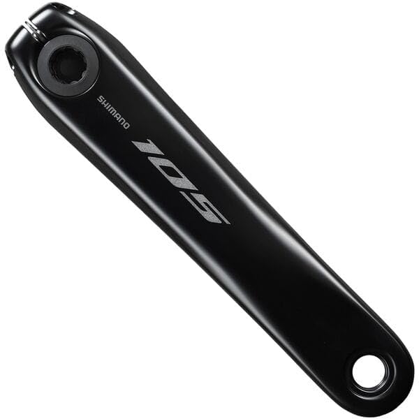 Pédalier Shimano FC-R7100 manivelle gauche pour vélo de route 105 12 vitesses