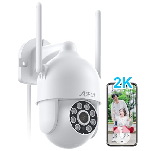 ANRAN 中古 防犯カメラ IPカメラ 4台セット 2025年最新】Yahoo!オークション -anran 防犯カメラセットの中古