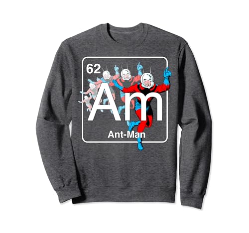 Sweatshirt Marvel Avengers Ant-Man : vêtement geek et tendance pour homme et femme
