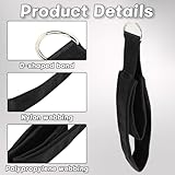 Zoom IMG-2 ikopfln cinghia tricipiti 65cm corda Zoom IMG-2 ikopfln cinghia tricipiti 65cm corda