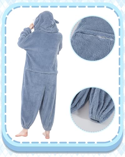 Manta de tiburón con mangas para tardes de sofá y películas en invierno 5