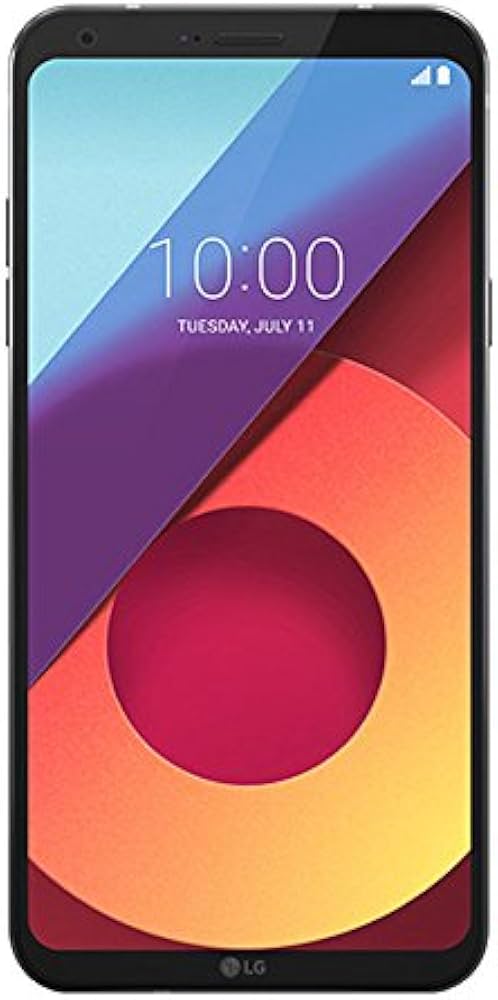 LG Q6 32GB (GSM Only, No CDMA) Factory Unlocked 4G/LTE Smartphone