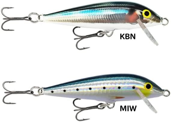 Rapala Countdown 9cm 12g