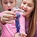 LightSpring Unicorn Slime Kit for Girls - Fluffy Slime Gift for Girls Ages 6+ Charms, Beads, Glitter Add Ins - DIY Slime Making Kit Girl Birthday Present Ideas