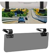Amazon | 【トラック汎用】JOYTUTUS 車 サンバイザー トラック汎用