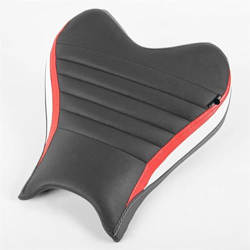 Coussin siège moto conducteur et passager pour housse de selle Yamaha YZF R7 2021 2022 2023