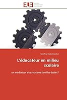 L'A(c)Ducateur En Milieu Scolaire 6131593663 Book Cover