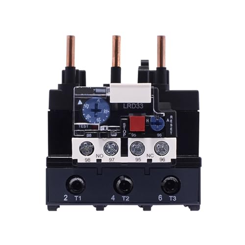 Relais de surcharge thermique LRD3353C protège votre moteur AC 23-32A