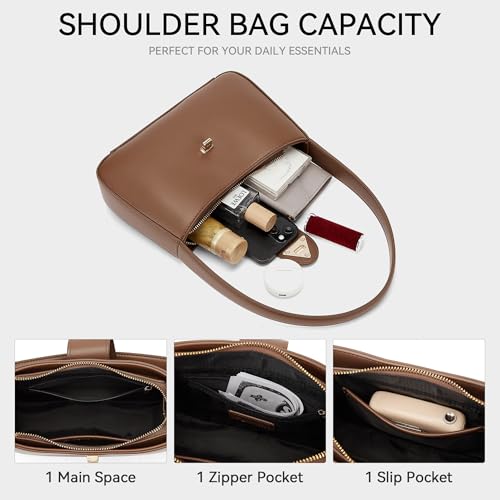 Image of Shoulder Bag for Women Cute Hobo Bags Tote Handbags Trendy Purses for Women