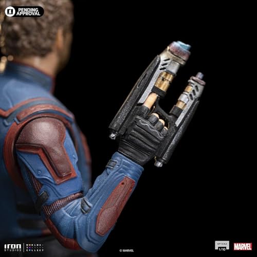 Star-lord 1/10 - Guardians of the Galaxy 3 - Iron Studios