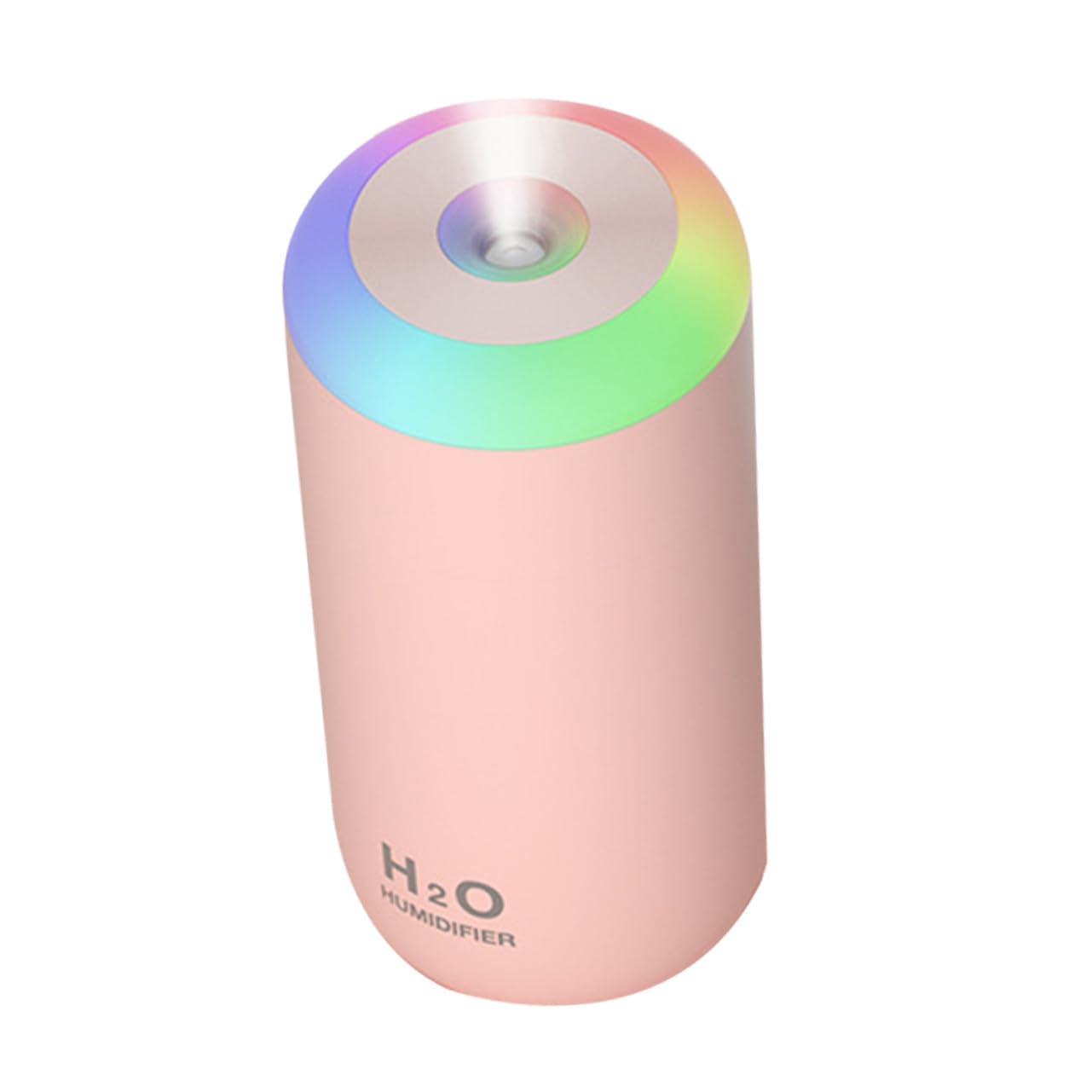 Humidificateur d'air portable 350ml en ABS mini purificateur compact
