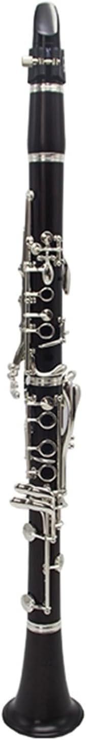 Clarinet 17 Key B Flat Clarinet