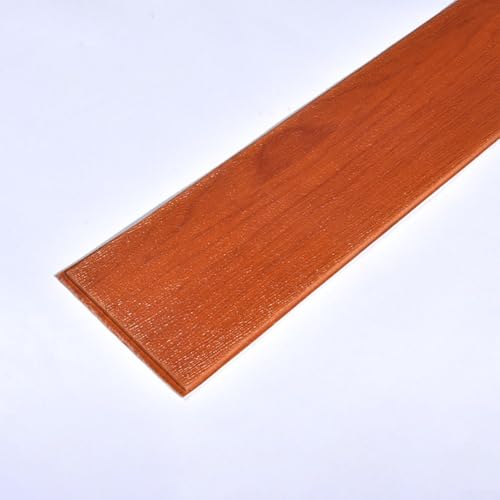 Modernos adhesivos de pared 3D de PVC para mejorar cualquier espacio de tu hogar (rojo)