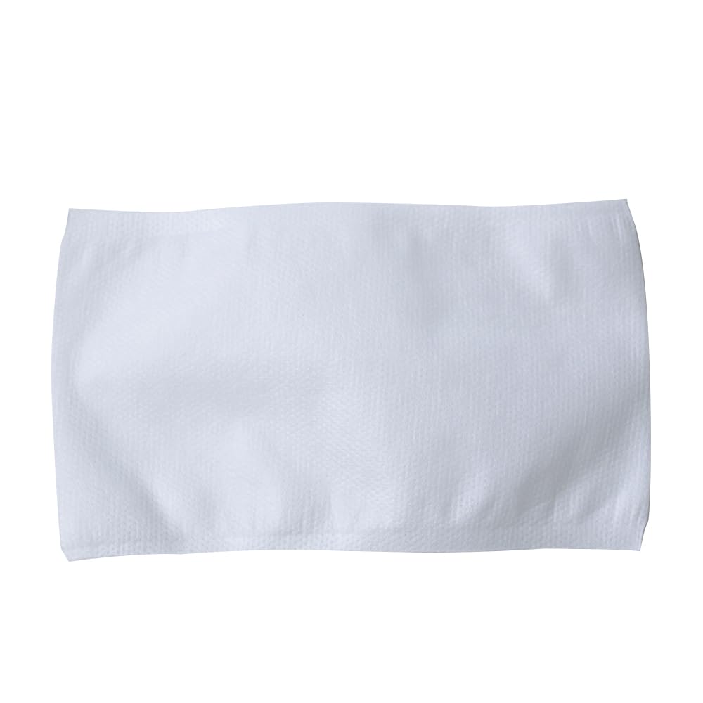 Medicalcorner24 Vliesstoffhüllen für Kalt Warm Kompressen, 8 x 13 cm 100 Stück