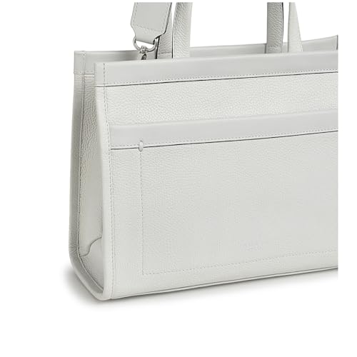 Image of RADLEY London Alba Place Women's Small Leather Ziptop Satchel Bag | Small