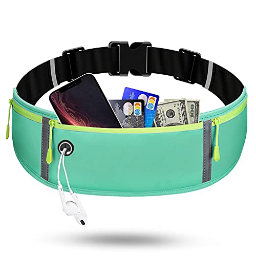 RDMODO Schmaler Laufgürtel, federfreie Tasche Cover