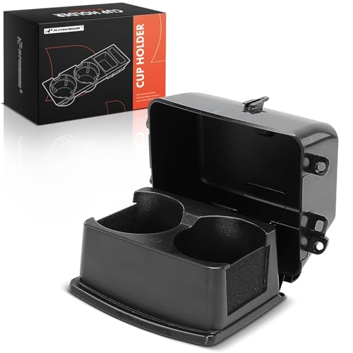 Portavasos trasero para asiento A-Premium compatible Ford Explorer miniatura 1