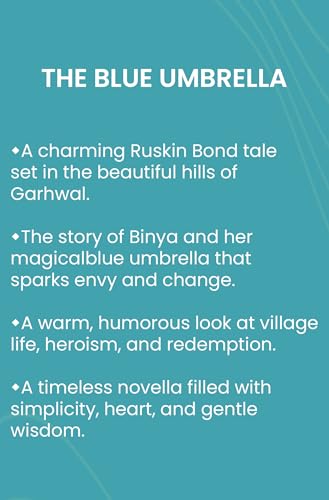 Rupa Publications India The Blue Umbrella