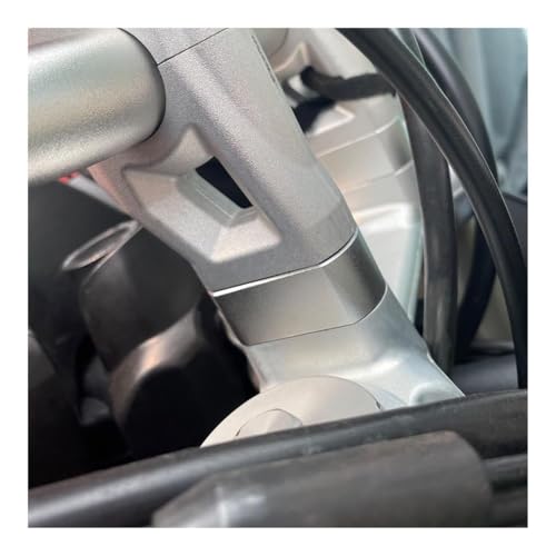 Abrazadera de elevadores manillar ajustable para regular altura 7