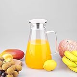 🍹Die große Öffnung ist leicht zu reinigen:Durch die Öffnung von 9,1 cm können Sie leicht mit der Hand und einem sauberen Handtuch von innen reinigen, was auch viel Zeit sparen kann
