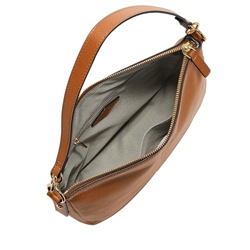 Image of Fossil Women's Jolie Leather Crossbody Purse Handbag