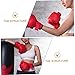 CLISPEED 2pairs Professional Kickboxing Gloves Lightweight and Comfortable Thai Boxing Gear for Men Women for Sparring Training and Workouts