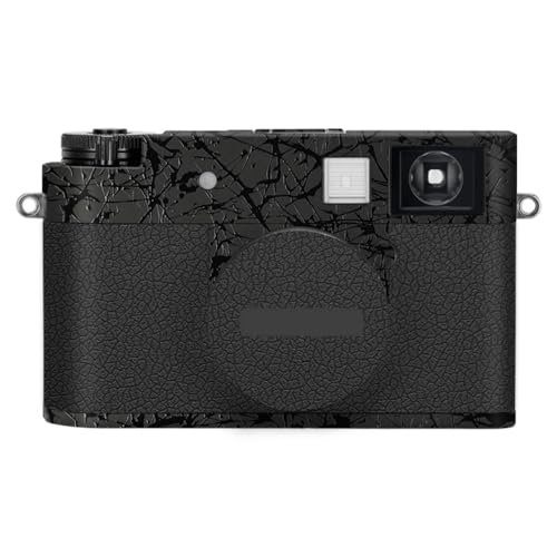 Protégez le Fujifilm X-Half des rayures avec le kit vinyle Splash Ultra noir