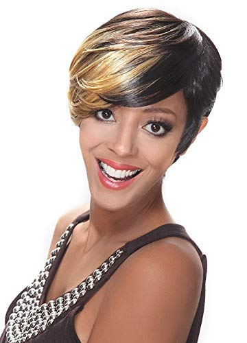 DR-H JENNER (1 Jet Black) - Zury Sis Synthetic The Dream Wig