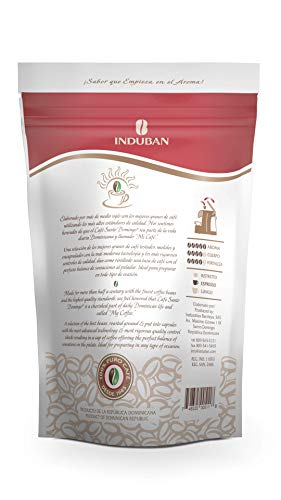 Santo Domingo Coffee Capsules - Compatible With Nespresso Original Brewers - Product From The Dominican Republic (10 Count) #TOP1