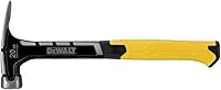 DEWALT DWHT51054 20 Oz Rip Claw Hammer - Durable One-Piece Steel for Demolition & Framing