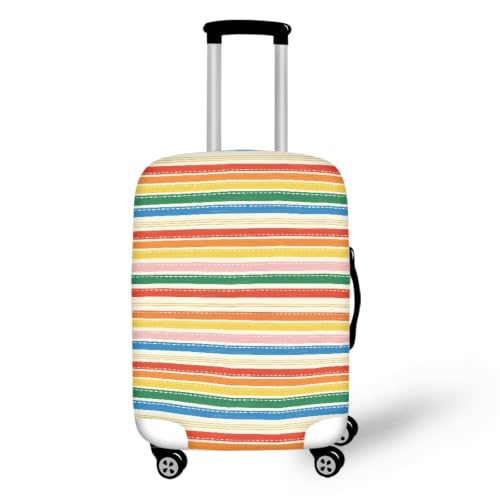 Housse valise XL robuste contre les rayures et l'ouverture accidentelle en soute