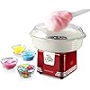 Amazon.com: Nostalgia Cotton Candy Machine - Retro Cotton Candy Machine ...
