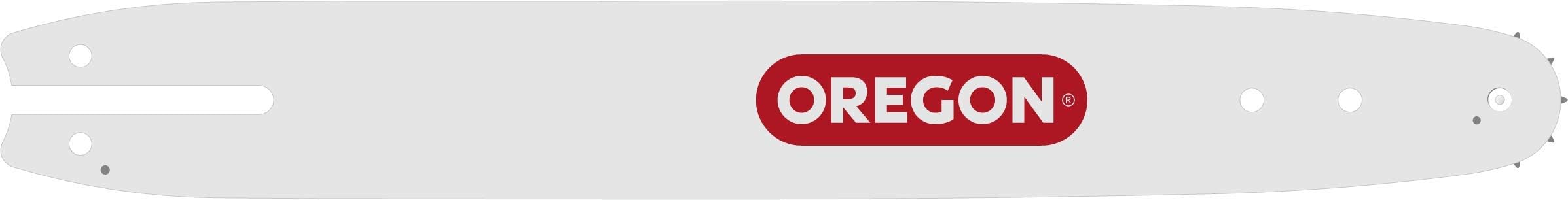 Oregon Chainsaw Guide Bar, 14" Reversible Chainsaw Blade, 35cm Bar, A074 Motor Mount, 3/8" Low Profile Pitch, 1.3mm Gauge, fits Stihl Chainsaws & more